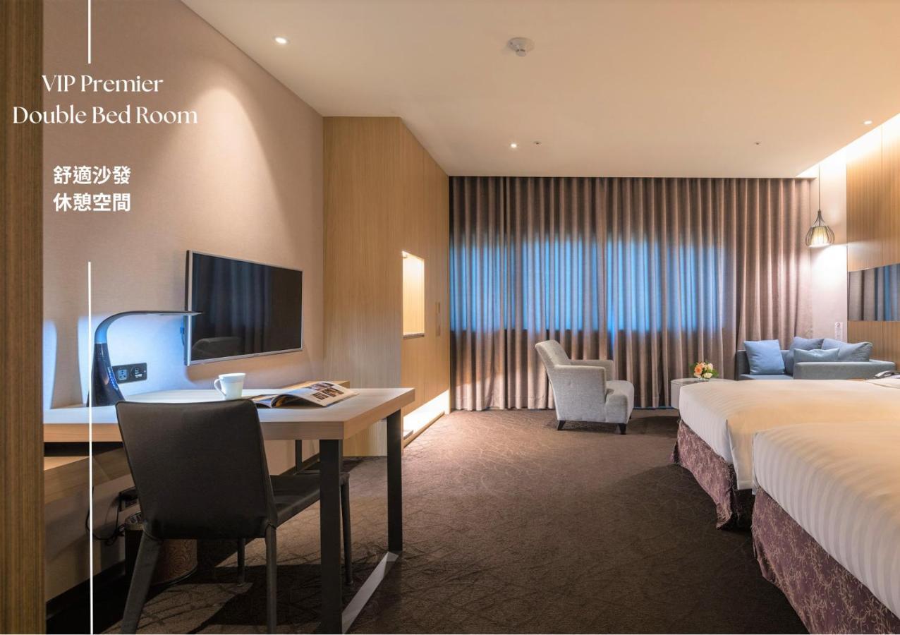 Hotel Intrendy Taishan Bagian luar foto