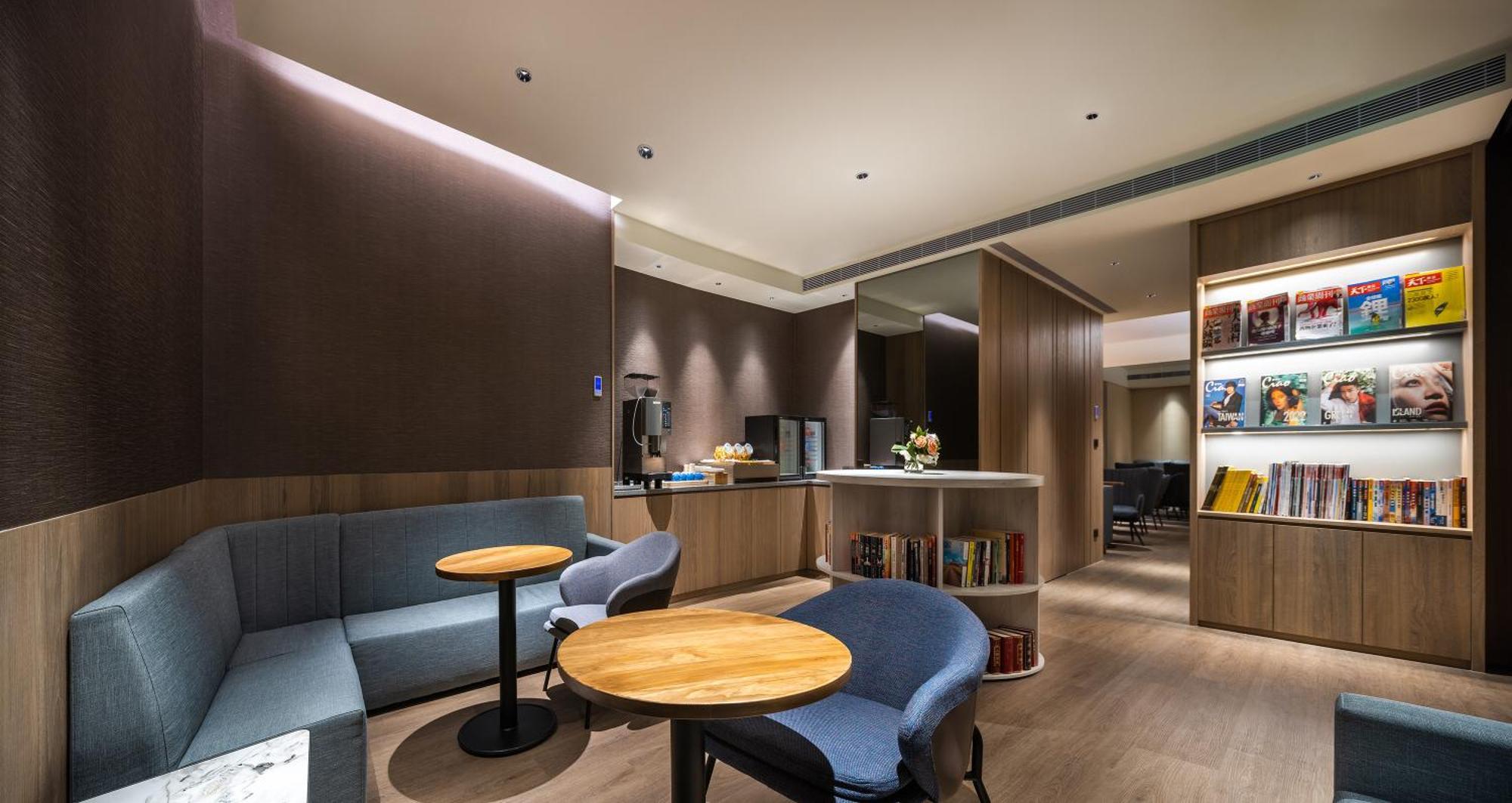 Hotel Intrendy Taishan Bagian luar foto