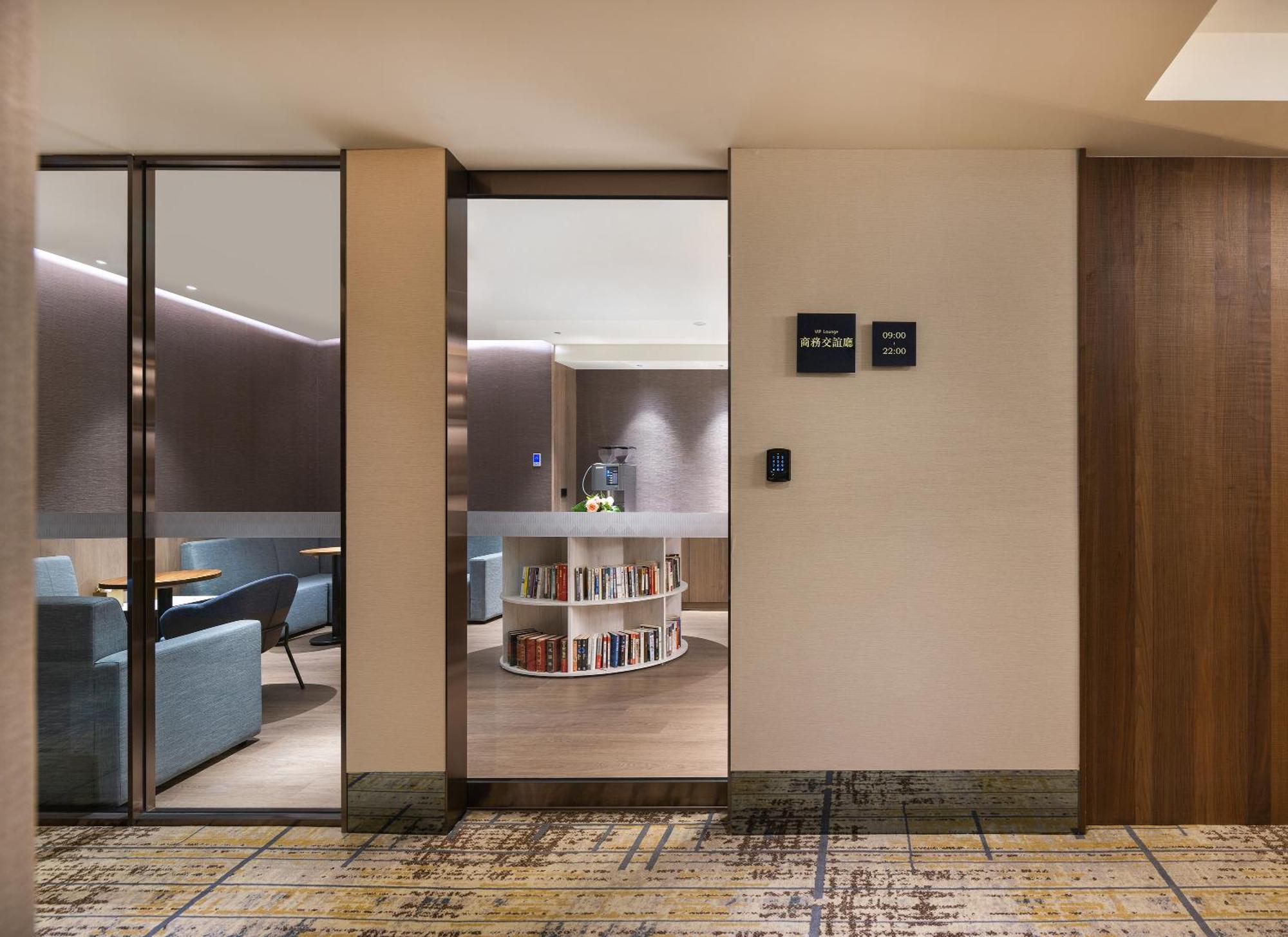 Hotel Intrendy Taishan Bagian luar foto