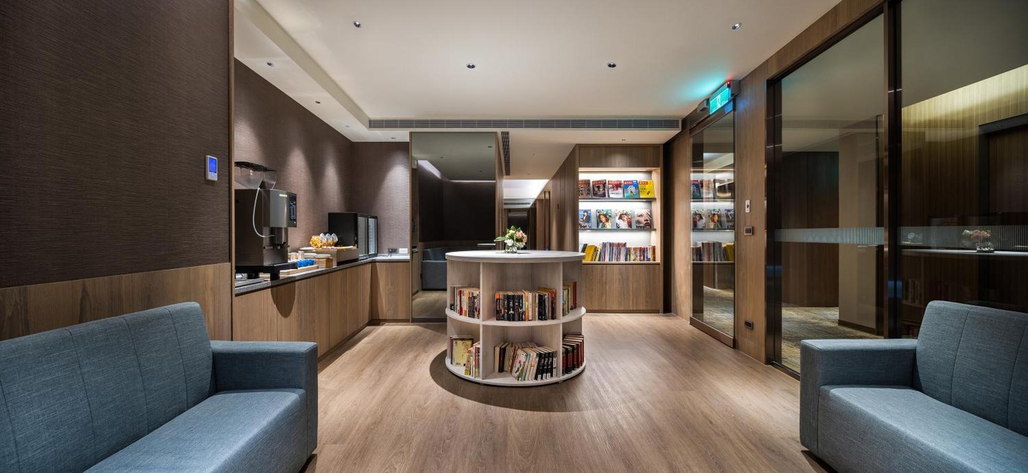 Hotel Intrendy Taishan Bagian luar foto
