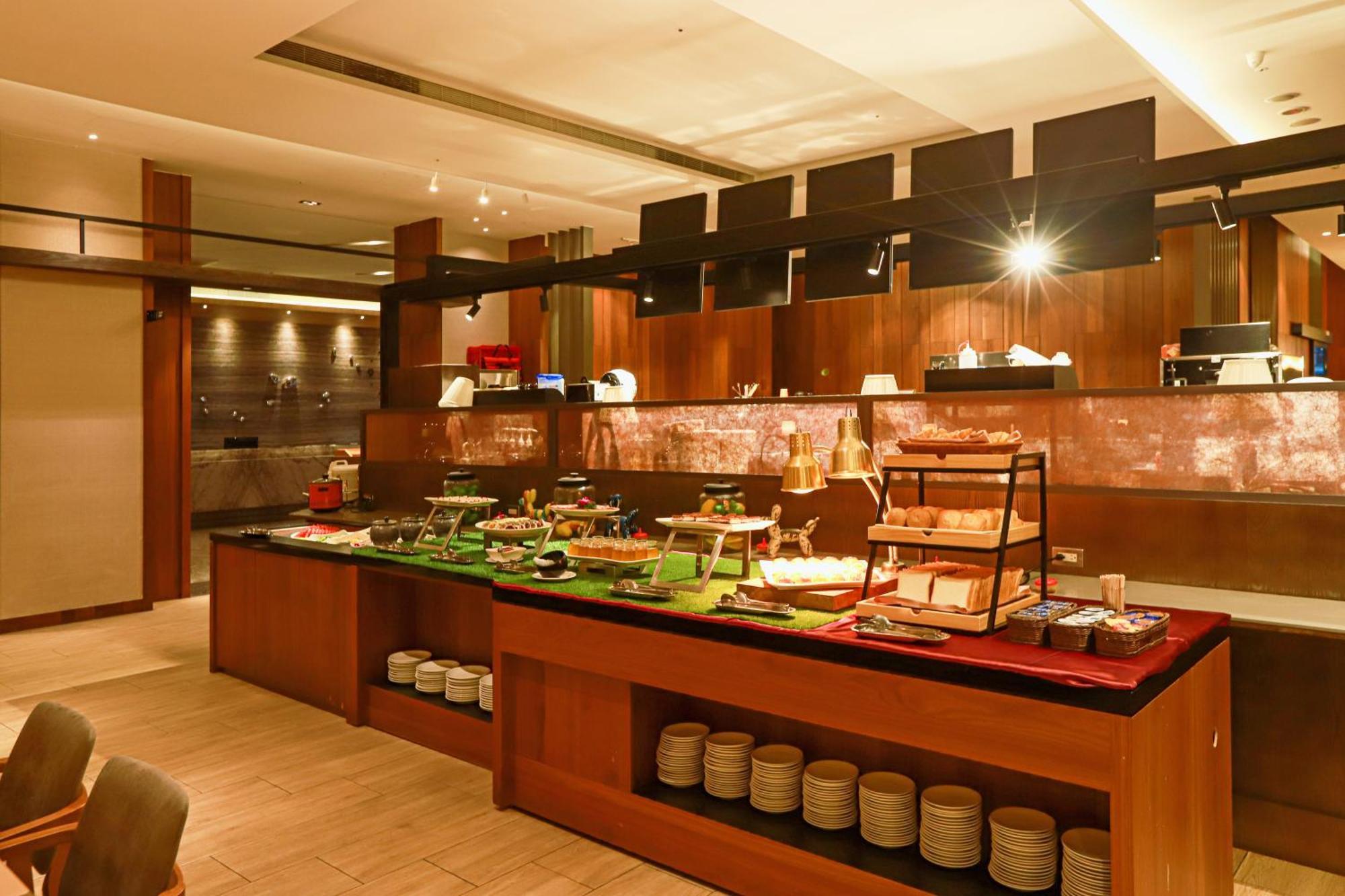 Hotel Intrendy Taishan Bagian luar foto