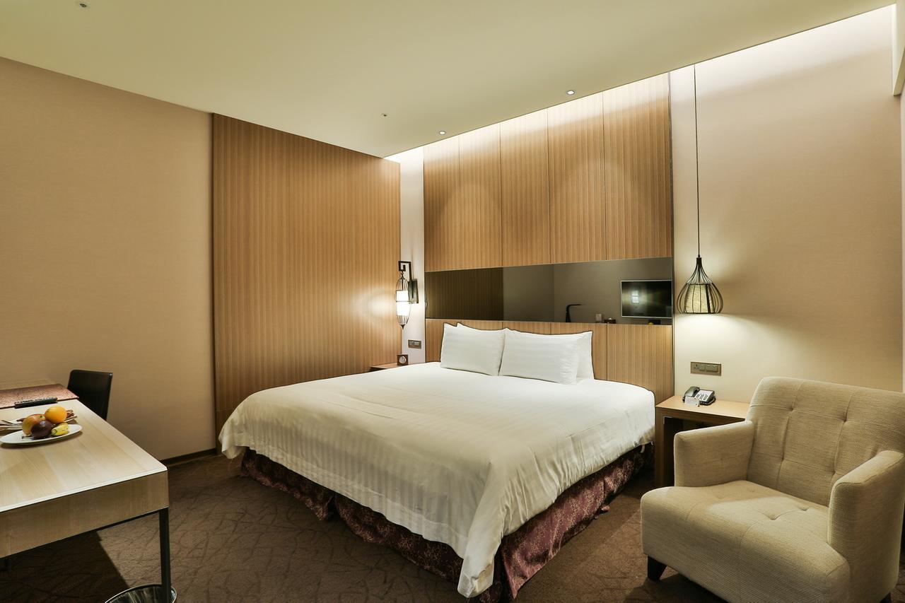 Hotel Intrendy Taishan Bagian luar foto