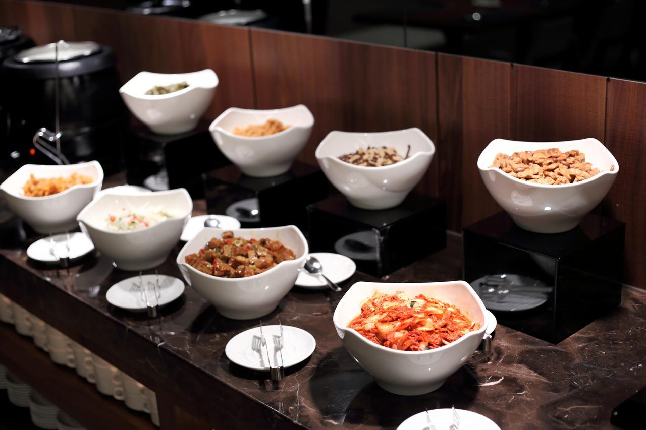Hotel Intrendy Taishan Bagian luar foto