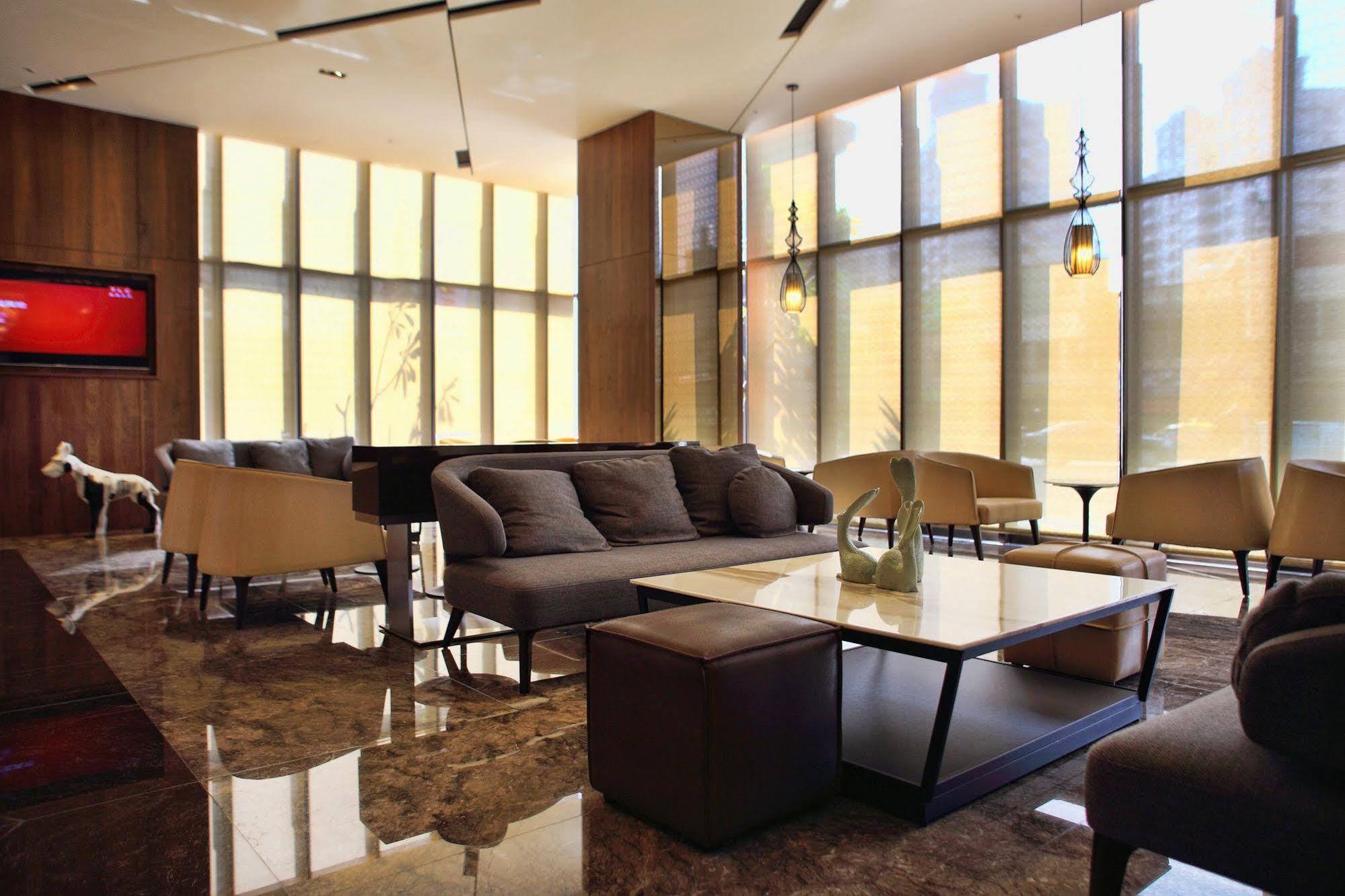 Hotel Intrendy Taishan Bagian luar foto