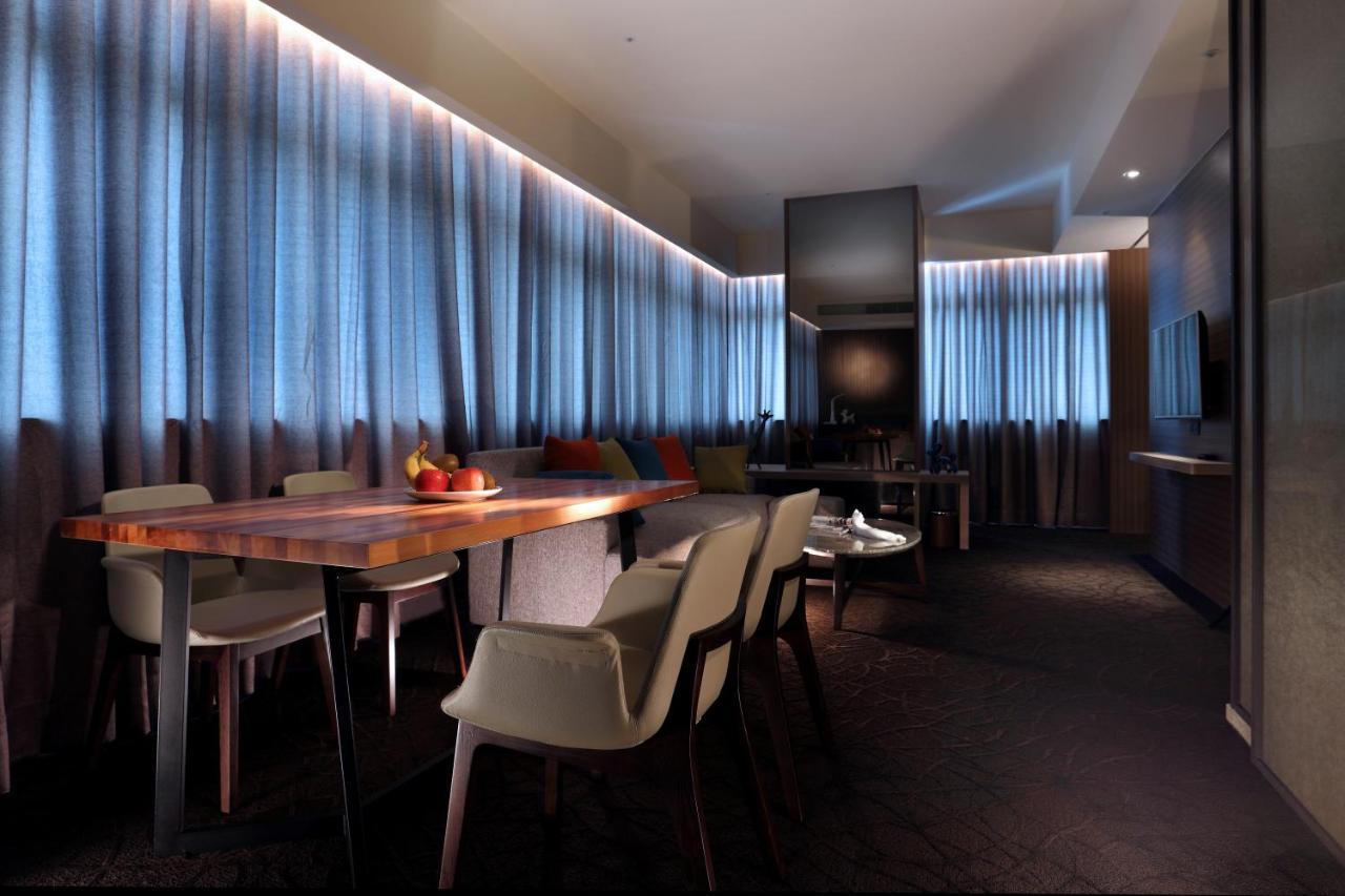 Hotel Intrendy Taishan Bagian luar foto