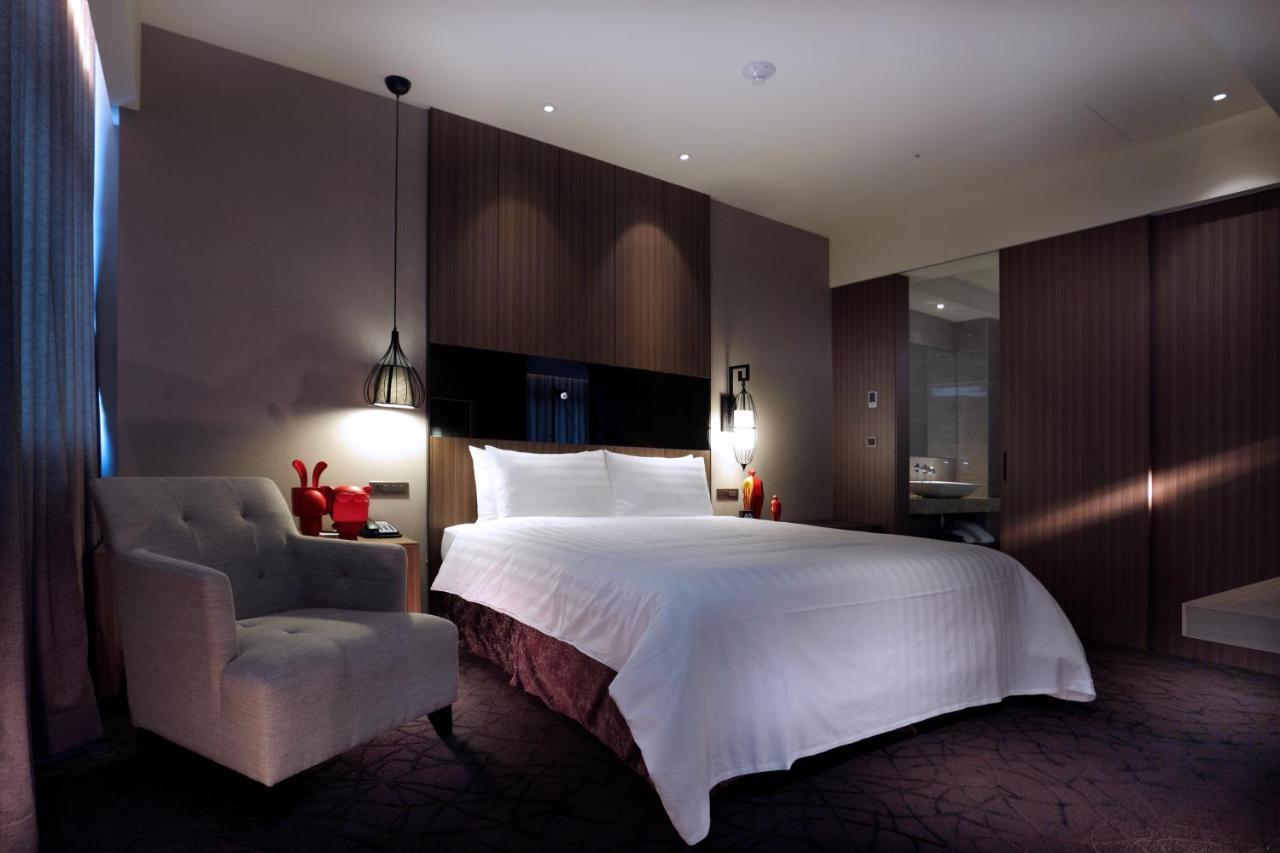 Hotel Intrendy Taishan Bagian luar foto